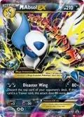 M Absol EX #XY63