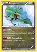 Rayquaza #XY64