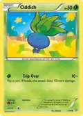 Oddish #1/98