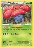 Vileplume #3/98