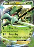 Sceptile EX #7/98