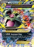 M Tyranitar EX #43/98