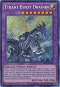 Tyrant Burst Dragon DRL2-EN004