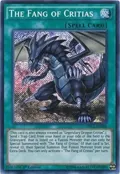 The Fang of Critias DRL2-EN006