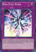 Red-Eyes Burn DRL2-EN021
