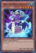 Prediction Princess Crystaldine DRL2-EN034