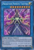 Prediction Princess Tarotrei DRL2-EN035