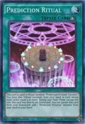Prediction Ritual DRL2-EN036