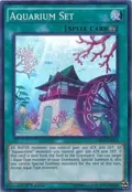 Aquarium Set DRL2-EN043