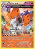 Volcarona (18) #18/98