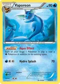 Vaporeon #22/98