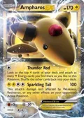 Ampharos EX #27/98
