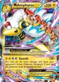 M Ampharos EX #28/98