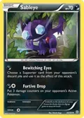 Sableye #44/98