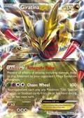 Giratina EX #57/98