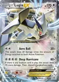 Lugia EX #68/98