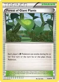 Forest of Giant Plants #74/98
