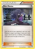 Hex Maniac #75/98