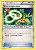 Sceptile Spirit Link #80/98