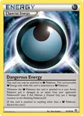 Dangerous Energy #82/98