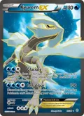 Kyurem EX (86 Full Art) #86/98