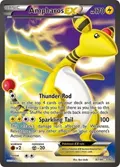 Ampharos EX (87 Full Art) #87/98