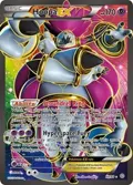 Hoopa EX (89 Full Art) #89/98