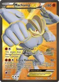 Machamp EX (90 Full Art) #90/98