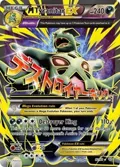 M Tyranitar EX (92 Full Art) #92/98