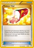 Trainers' Mail (Secret) #100/98