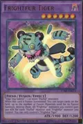 Frightfur Tiger JUMP-EN073