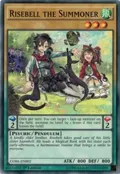 Risebell the Summoner CORE-EN002