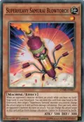 Superheavy Samurai Blowtorch CORE-EN007