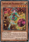 Tamtam the Melodious Diva CORE-EN009