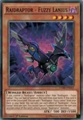 Raidraptor - Fuzzy Lanius CORE-EN013