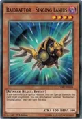 Raidraptor - Singing Lanius CORE-EN014