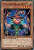 Performage Damage Juggler CORE-EN015