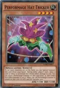 Performage Hat Tricker CORE-EN017
