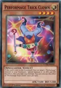 Performage Trick Clown CORE-EN018