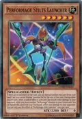 Performage Stilts Launcher CORE-EN019