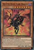 Red-Eyes Black Flare Dragon CORE-EN020