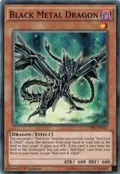 Black Metal Dragon CORE-EN022