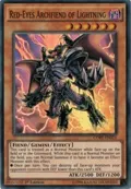 Red-Eyes Archfiend of Lightning CORE-EN023