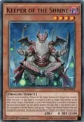 Keeper of the Shrine CORE-EN024