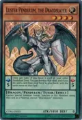 Luster Pendulum, the Dracoslayer CORE-EN025