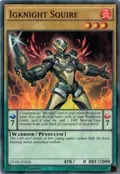 Igknight Squire CORE-EN026