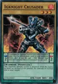 Igknight Crusader CORE-EN027