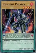 Igknight Paladin CORE-EN029
