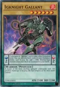 Igknight Gallant CORE-EN031