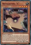 Retaliating "C" CORE-EN045
